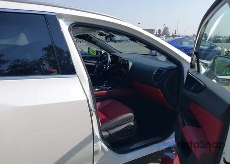 2024 Lexus Nx 350H Premium z USA, uszkodzony, nr VIN JTJGKCEZ4R2026262